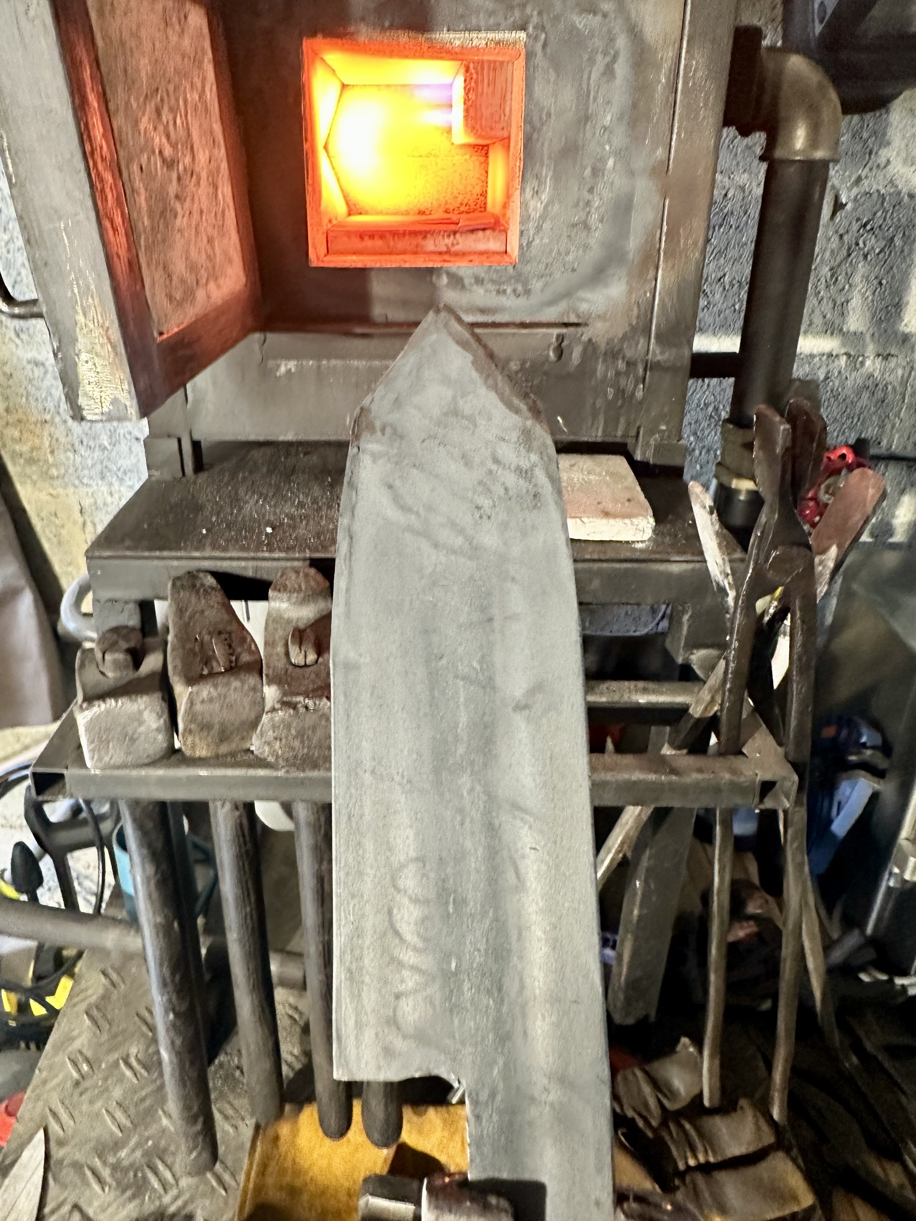 Forge Carbone Stellaire